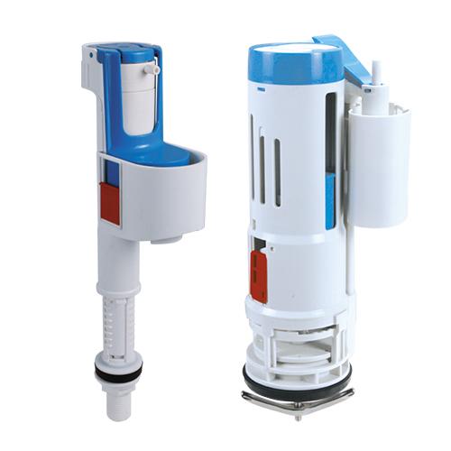 Bộ xả hai nhấn liền khối VS105S